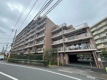 【東京都/板橋区前野町】朝日パリオ板橋富士見台 