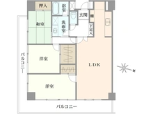 【東京都/新宿区西新宿】ストークマンシヨン新宿 