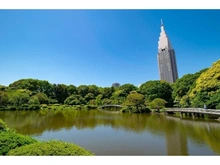 【東京都/渋谷区千駄ヶ谷】パークコート神宮北参道ザタワー 