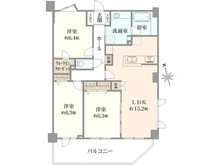 【東京都/中野区南台】レクセルマンション笹塚 