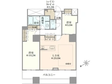 【東京都/新宿区西新宿】ザ・パークハウス西新宿タワー60 