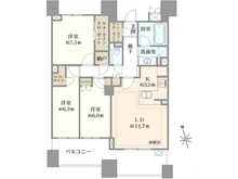 【東京都/渋谷区初台】リビオ初台アリアフォート 