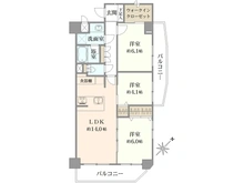 【東京都/中野区江古田】藤和シティコープ中野沼袋 
