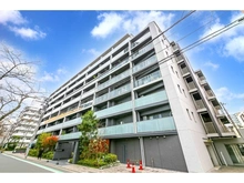 【東京都/目黒区下目黒】パークナード目黒 