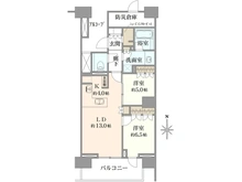 【東京都/中央区晴海】HARUMI　FLAG　SUN　VILLAGE　E棟 