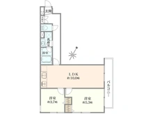 【東京都/渋谷区本町】渋谷本町オリエントコート 