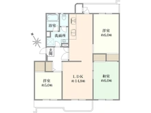 【東京都/西東京市西原町】西原グリーンハイツ 2号棟 