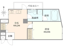 【東京都/中野区丸山】パラスト野方 