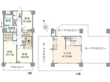 【東京都/中野区上鷺宮】グランベル鷺宮サンクチュアリ 