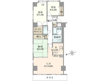 【東京都/世田谷区奥沢】グローリア初穂田園調布 