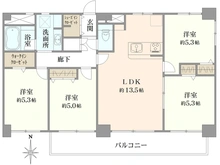 【東京都/三鷹市下連雀】ライオンズマンション井の頭公園 