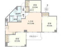 【東京都/練馬区関町南】武蔵野グリーンタウン 