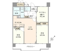 【東京都/三鷹市牟礼】マイキャッスル三鷹台 