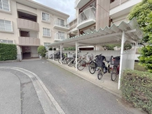 【東京都/西東京市南町】武蔵野アンコールマンション B棟 