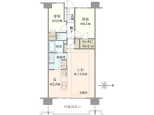 【東京都/三鷹市下連雀】プラウドシティ吉祥寺 D棟 