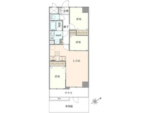 【東京都/調布市下石原】ライオンズマンション調布第五 