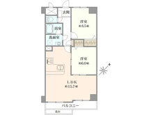 【東京都/調布市下石原】ライオンズマンション調布第五 