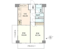 【東京都/調布市小島町】調布たま川台住宅 