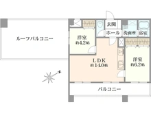 【東京都/調布市小島町】エクレール調布 