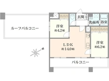 【東京都/調布市小島町】エクレール調布 