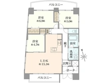 【東京都/調布市国領町】センチュリー調布 