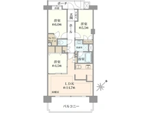 【東京都/調布市上石原】コスモ・ザ・パークス調布多摩川 