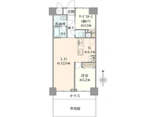 【東京都/調布市布田】ライオンズシティ調布 