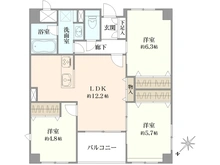 【東京都/調布市調布ケ丘】サーパス調布 