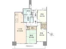 【東京都/調布市上石原】サンヴェール調布多摩川 