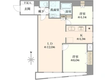 【東京都/渋谷区笹塚】パールハイツ笹塚 