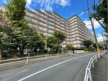 【東京都/調布市染地】ライオンズマンション調布D棟 