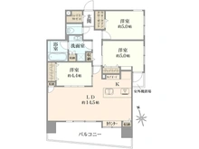 【東京都/調布市小島町】ライオンズマンション調布小島町 