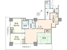 【東京都/調布市国領町】グランタワ―調布国領 