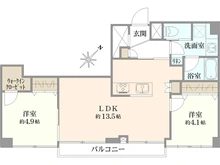 【東京都/調布市布田】調布シュロス 