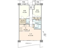 【東京都/調布市国領町】ヒルズ・グランウェイブ調布国領 