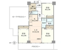 【東京都/調布市小島町】ライオンズマンション調布小島町 