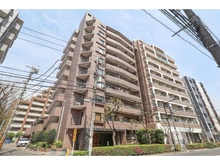 【東京都/調布市布田】コスモ調布弐番館 