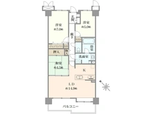 【東京都/調布市国領町】ルネ調布国領モア・クレスト 