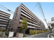 【東京都/調布市調布ケ丘】ブランズシティ調布 