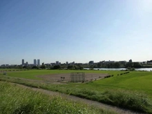 【東京都/大田区下丸子】パークハウス多摩川南 壱番館 