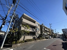 【東京都/目黒区緑が丘】緑が丘シティハウス 