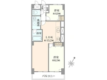 【東京都/目黒区中根】日商岩井第二自由が丘マンション 