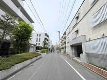 【東京都/世田谷区上野毛】上野毛スカイハイツ 