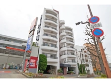 【東京都/目黒区平町】平町アビタシオン 