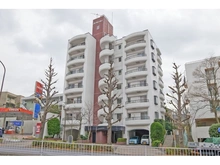 【東京都/目黒区平町】平町アビタシオン 