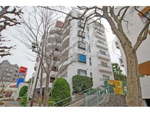 【東京都/目黒区平町】平町アビタシオン 