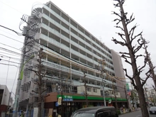 【東京都/世田谷区深沢】深沢ハイム 