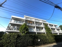 【東京都/世田谷区野毛】上野毛リッツハウスB館 
