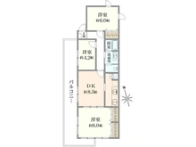 【神奈川県/川崎市麻生区高石】サンテラス百合ヶ丘 