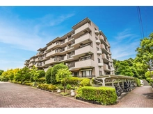 【神奈川県/川崎市麻生区白山】新ゆりグリーンタウン楠街区 1号棟 